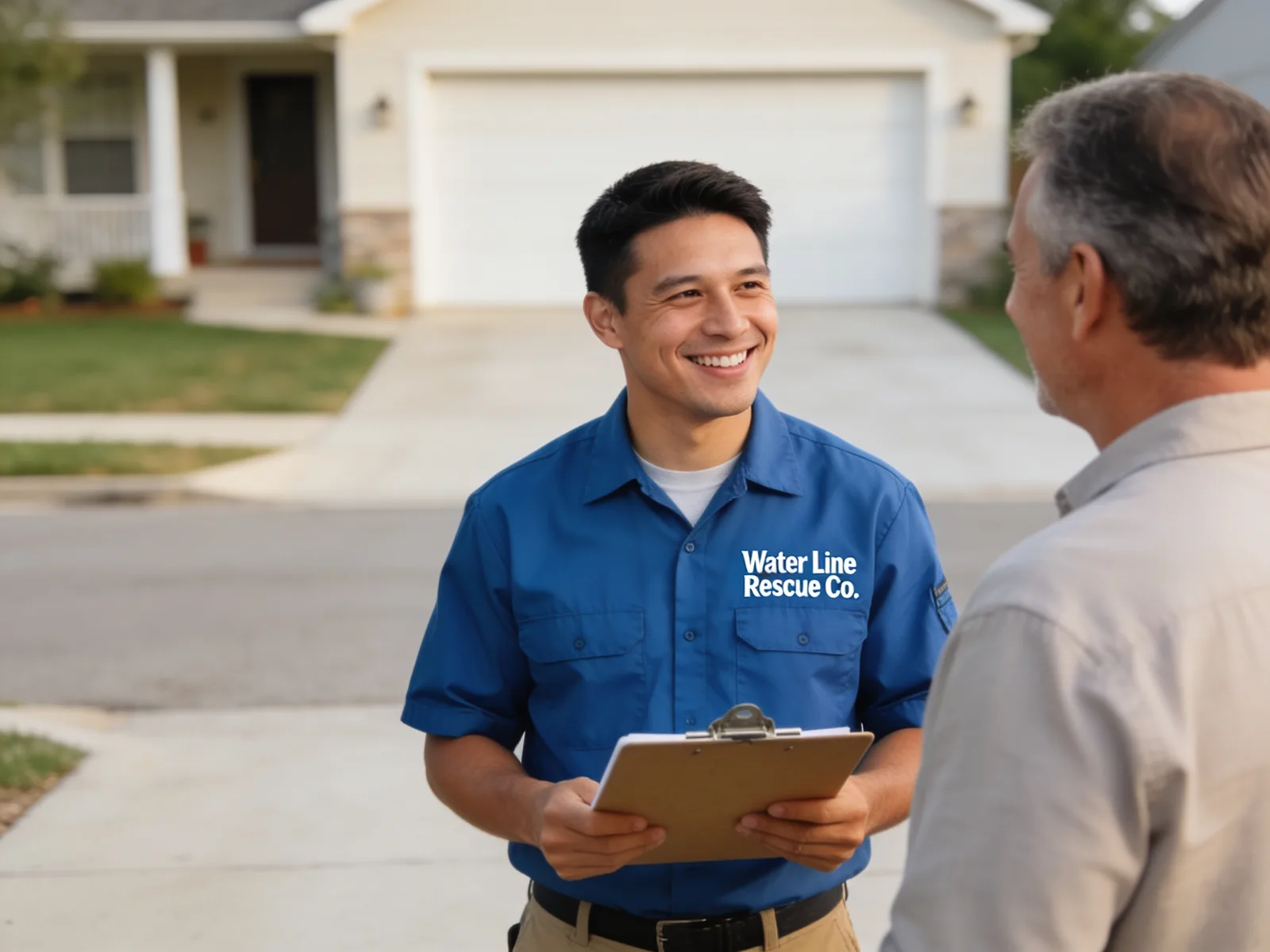Water Line Repair West Suffield, CT FAQs